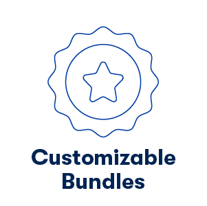 Customizable Bundles