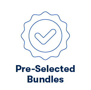 Pre-Selected Bundles