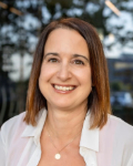 Portrait of Krista Fiolleau