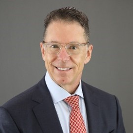 Portrait of Mark Walters
