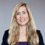 Portrait of Melanie Russell