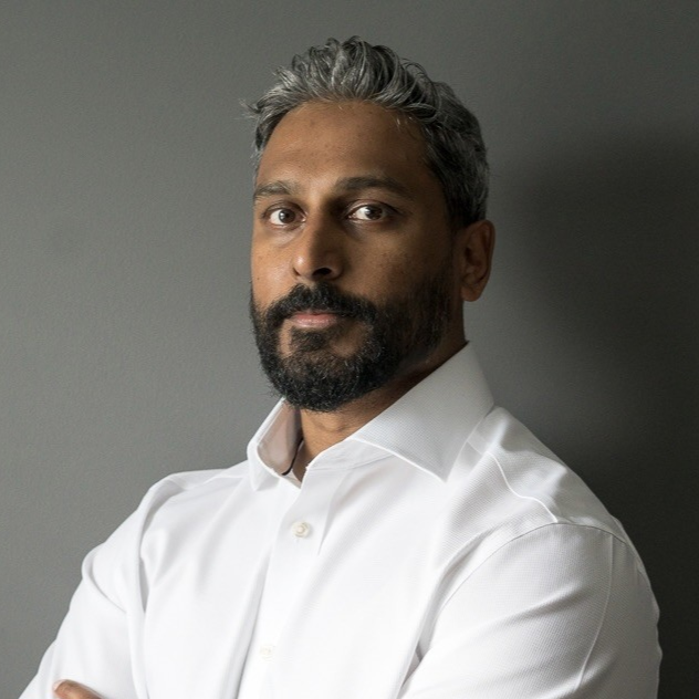 Portrait of Naveen Kumar