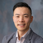 Portrait of Nelson Soh