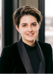 Portrait of Bahareh (Rae) Shahangian