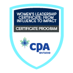 Womens Leadership Badge