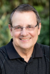 Portrait of Jim Kibble