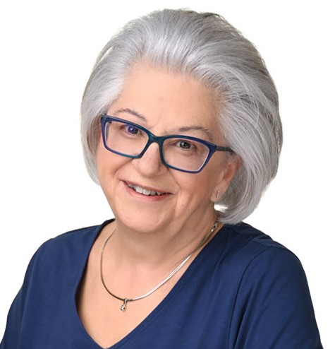 Portrait of Michelle Causton