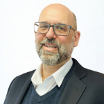 Portrait of Mikhael Bornstein