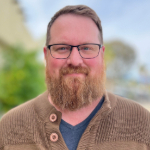 Portrait of Chad Davis
