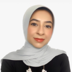 Portrait of Narjis Karani