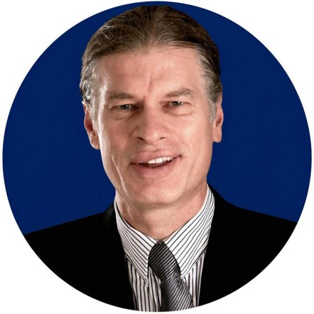 Portrait of Garrett Wasny