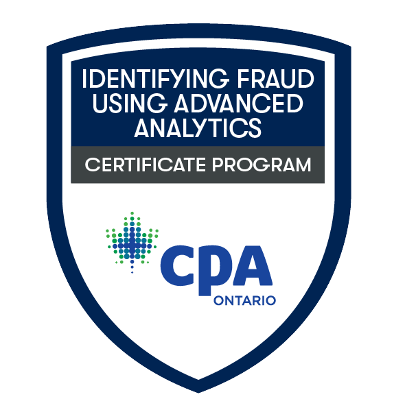 Identifying Fraud Badge