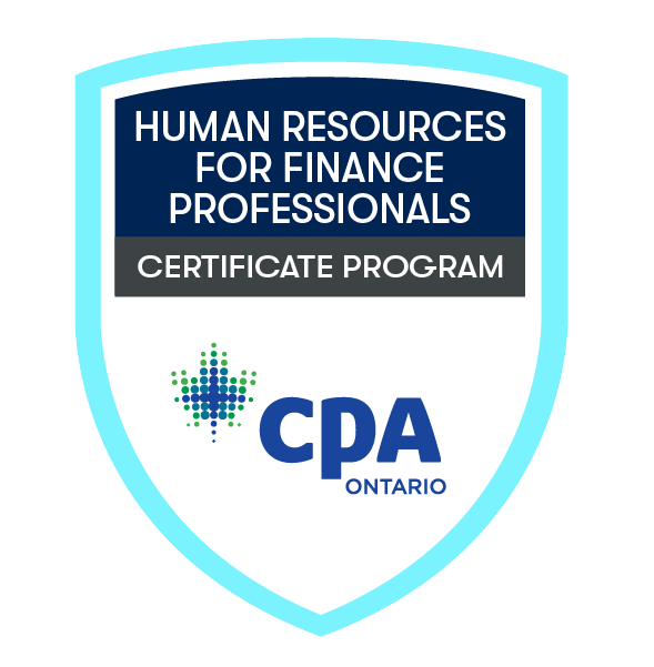 Human Resources Badge