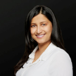 Portrait of Katherine Bhogal