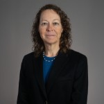 Portrait of Lisa Dorian