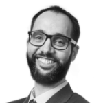 Portrait of Adam Feldman
