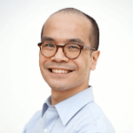 Portrait of Jason Shim