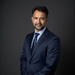 Portrait of Arthreya Balaji