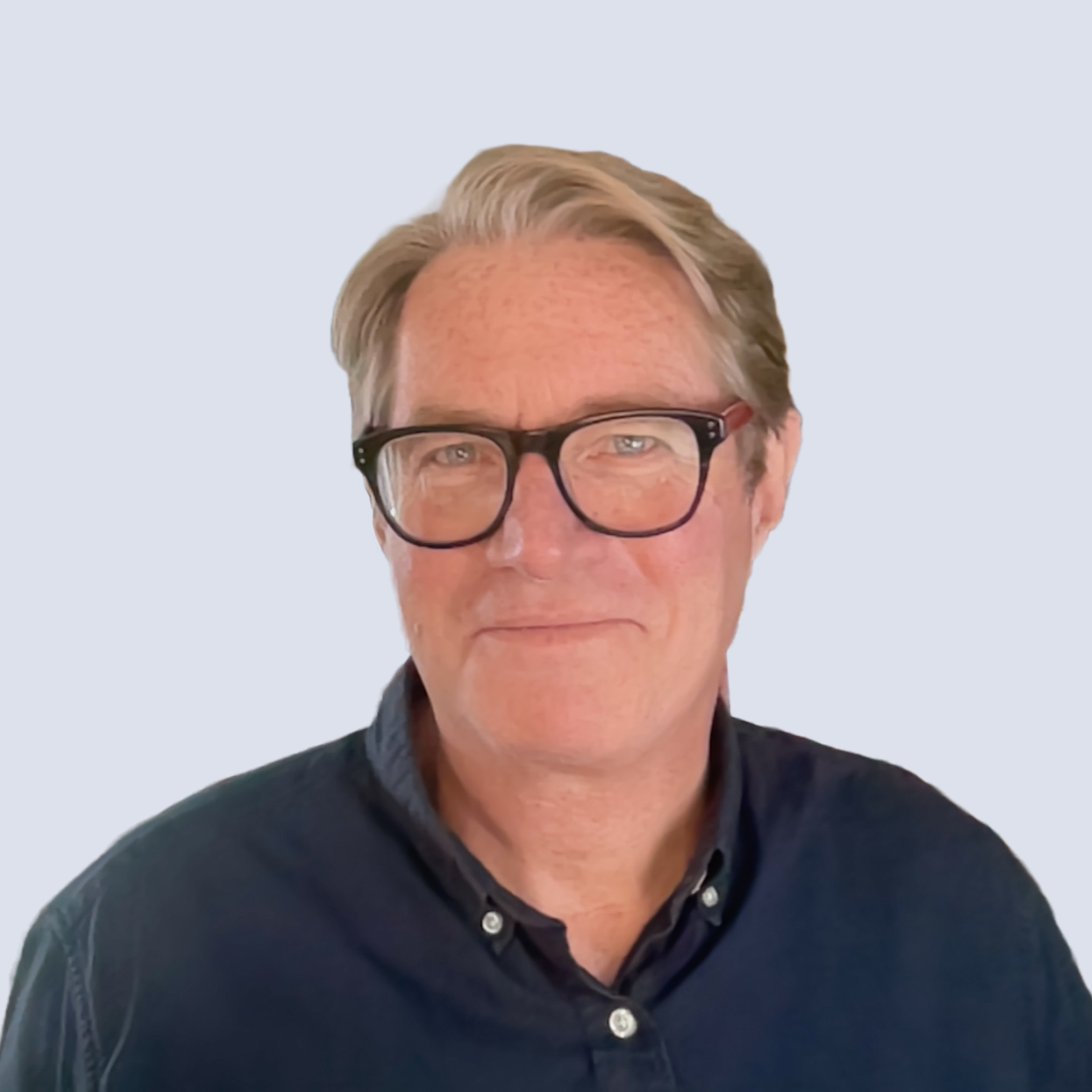 Portrait of Charles Plant