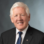 Portrait of The Honourable Bob Rae