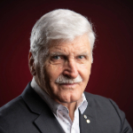 Portrait of Lieutenant-General, the Honourable Roméo Dallaire (Ret'd)