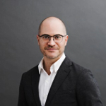 Portrait of Aaron Barth