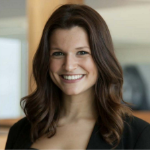 Portrait of Jacqueline Jordan