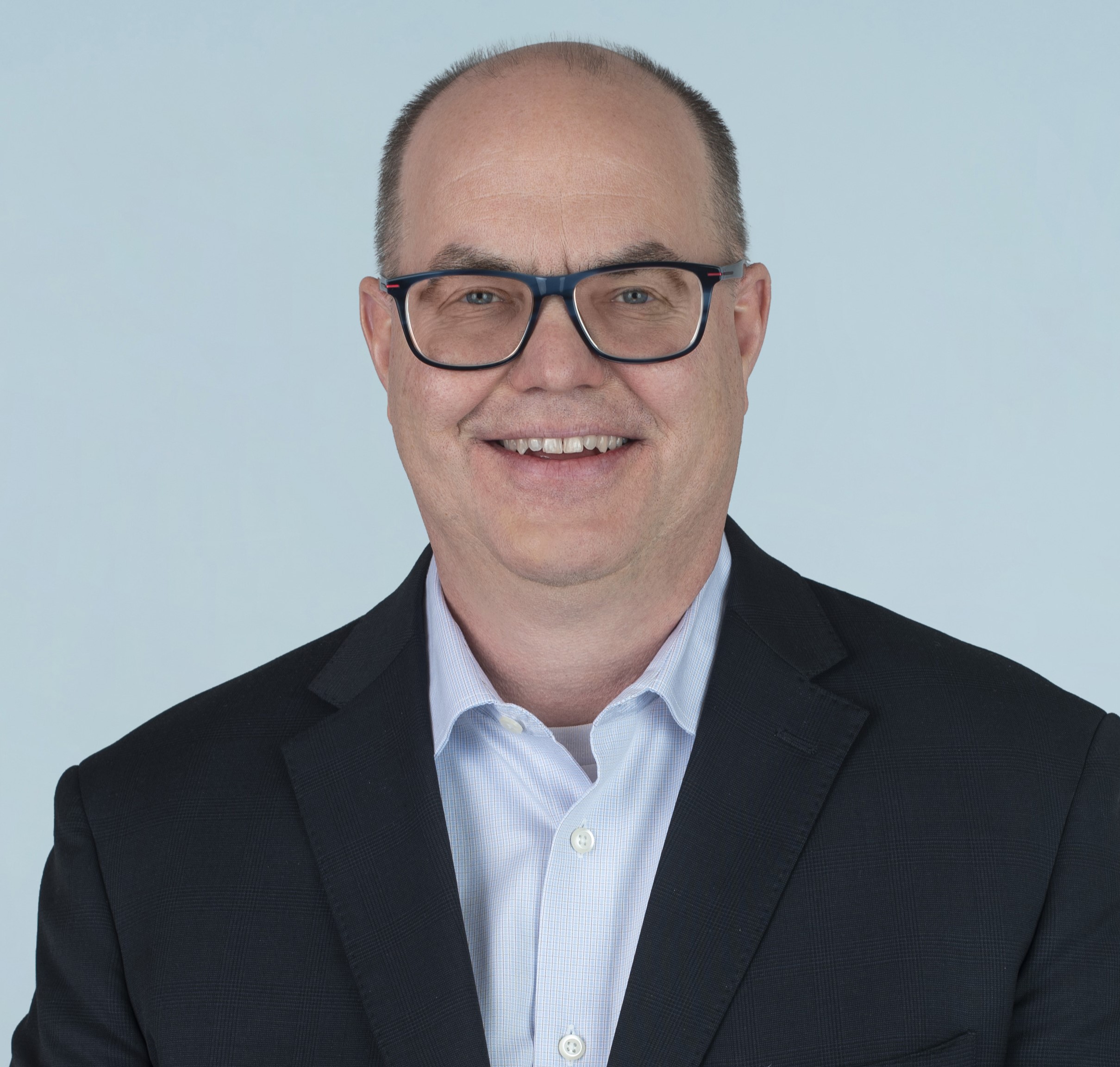 Portrait of Dan Clement