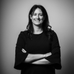 Portrait of Jennifer Heath