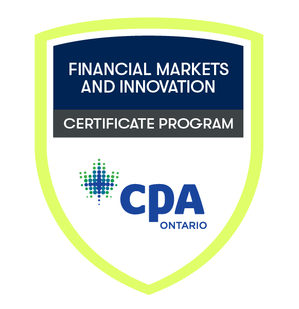 Financial Markets and Innovation Badge