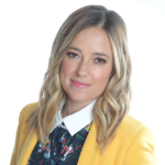 Portrait of Amber Mac