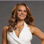 Portrait of Michele Romanow