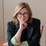 Portrait of Allison Venditti