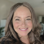 Portrait of Stephanie Edwards