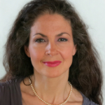 Portrait of Joanna Gualtieri