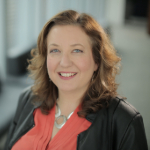 Portrait of Cathy Cobey