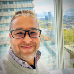 Portrait of Lavesh Chattlani