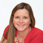 Portrait of Carolyn Stewart