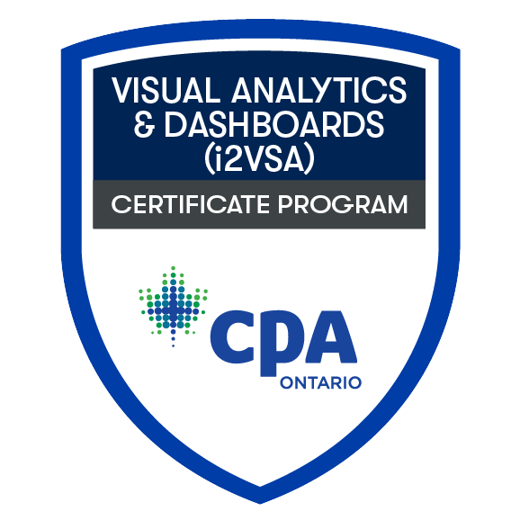 Visual Analytics Badge