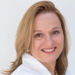 Portrait of Joy Nott