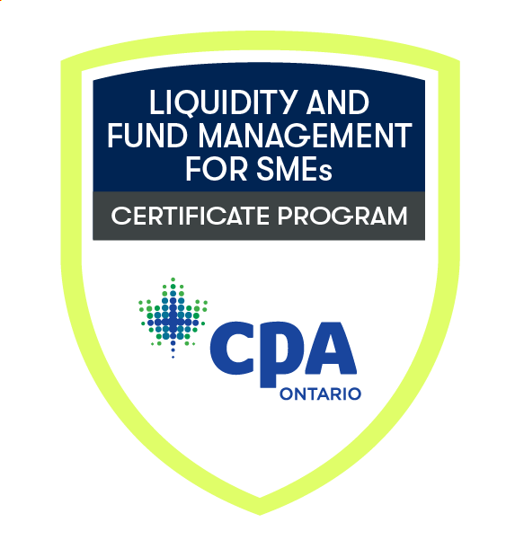 Liquidity and Fund Management Badge