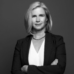 Portrait of Nina Bombier