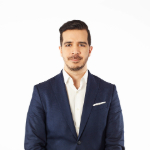 Portrait of Narbe Alexandrian