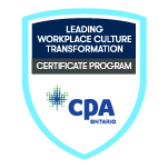 Leading Workplace Culture Badge