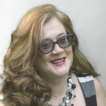 Portrait of Cindy Gordon