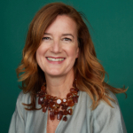 Portrait of Annie Guadreault