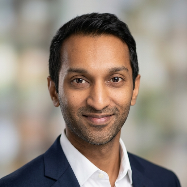 Portrait of Shehzad Hamza 