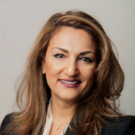 Portrait of Davinder Valeri