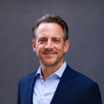 Portrait of Andrew Kirsch