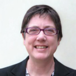 Portrait of Elizabeth J. Farrell